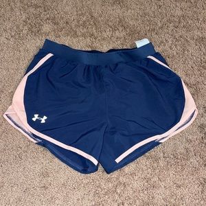 Workout shorts